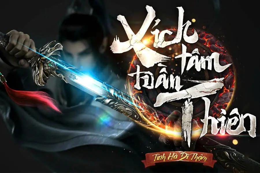 Xích Tâm Tuần Thiên