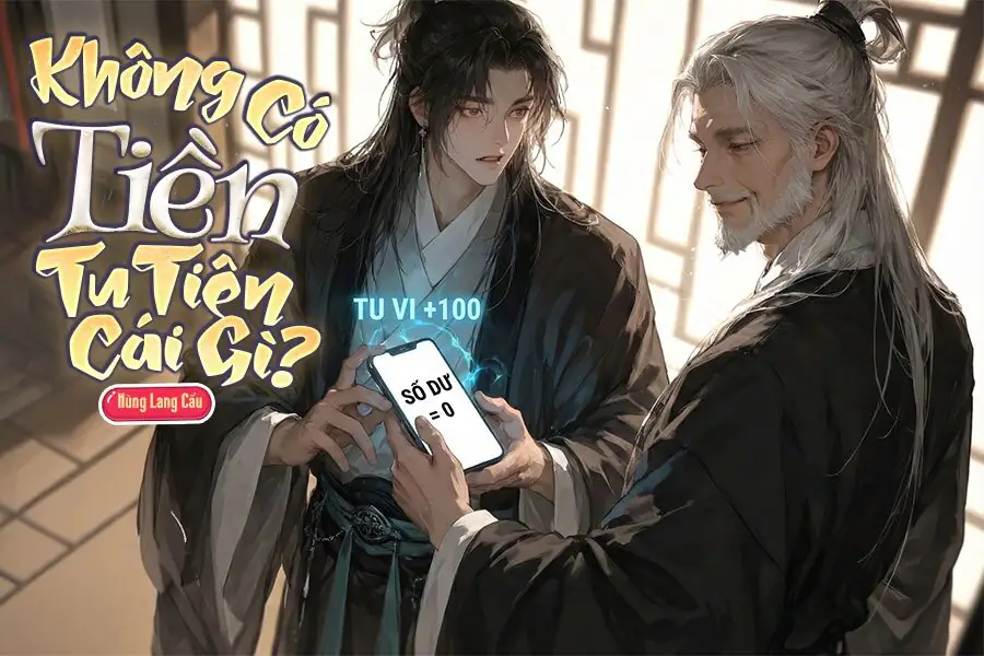 Không Có Tiền Tu Tiên Cái Gì?