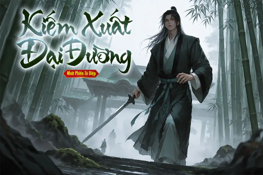 Kiếm Xuất Đại Đường