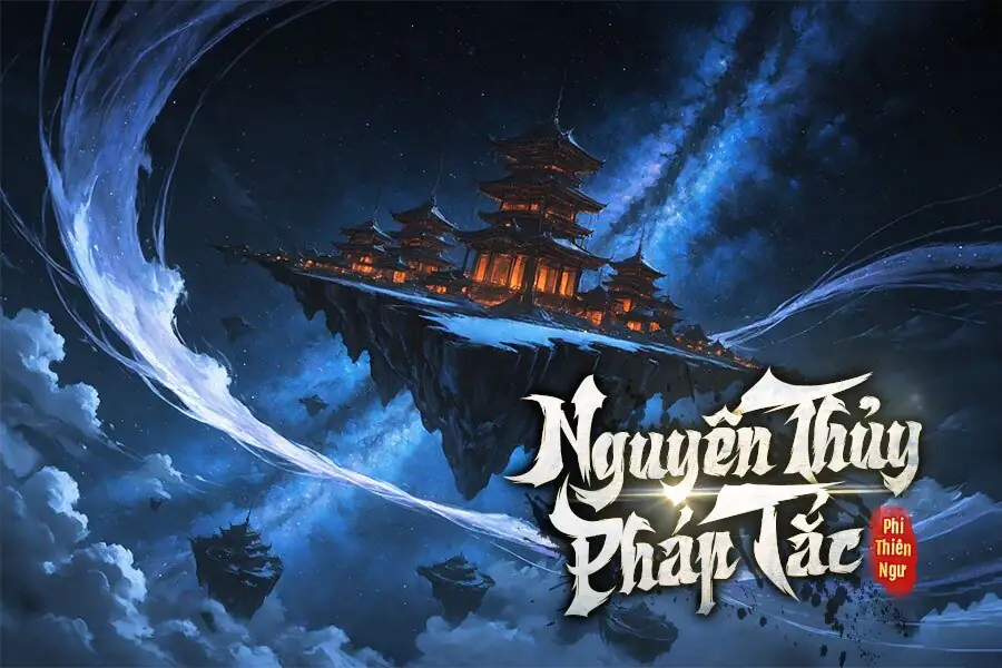 Nguyên Thủy Pháp Tắc