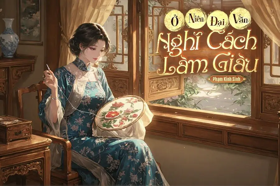 Ở Niên Đại Văn Nghĩ Cách Làm Giàu