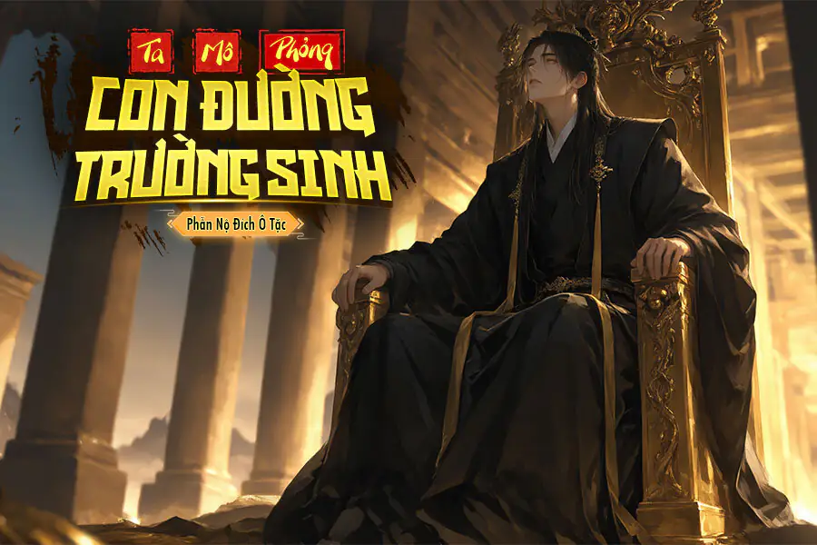 Ta Mô Phỏng Con Đường Trường Sinh