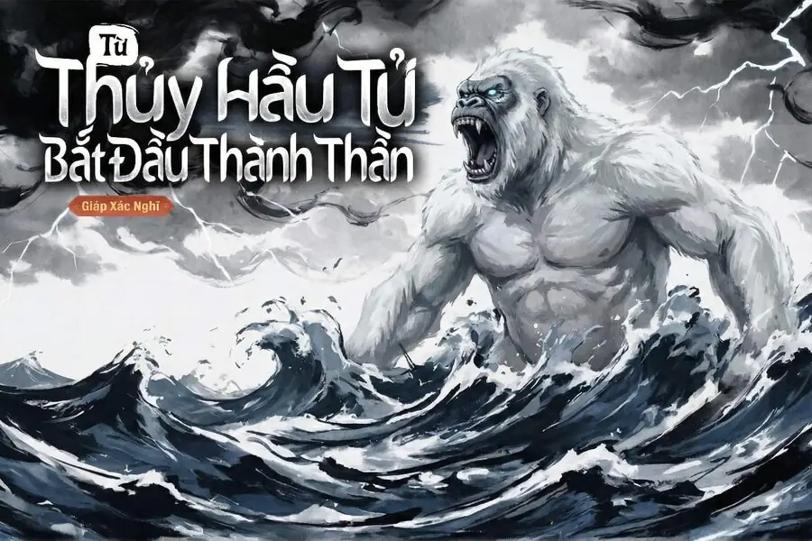 Từ Thủy Hầu Tử Bắt Đầu Thành Thần