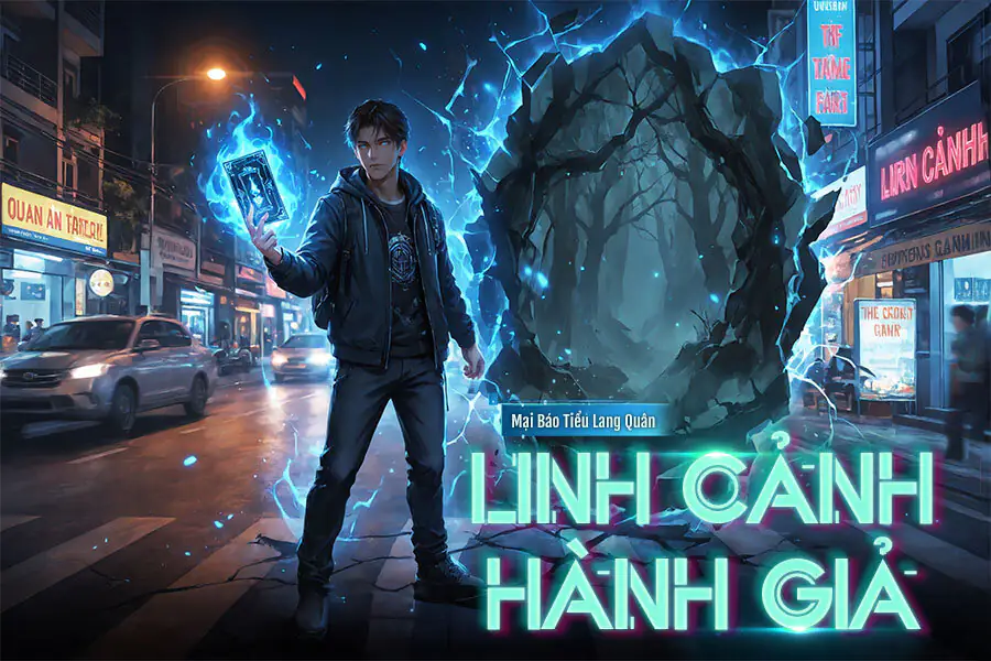 Linh Cảnh Hành Giả