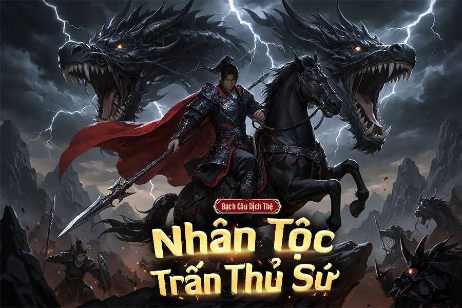Nhân Tộc Trấn Thủ Sứ