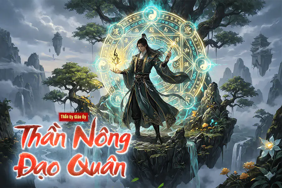 Thần Nông Đạo Quân