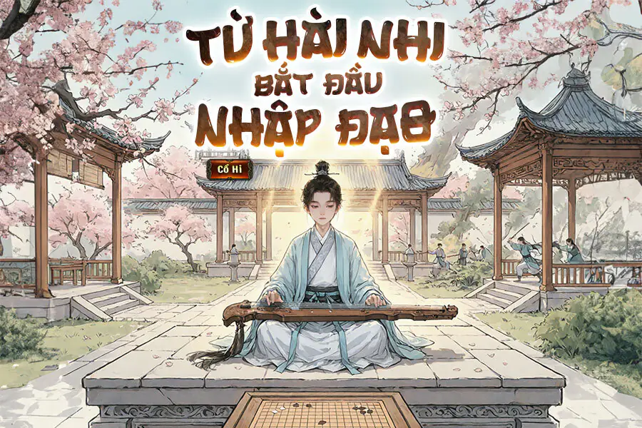 Từ Hài Nhi Bắt Đầu Nhập Đạo