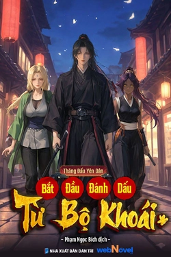 Bắt Đầu Đánh Dấu Từ Bộ Khoái