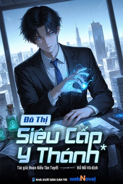 Đô Thị Siêu Cấp Y Thánh 