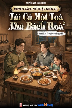Xuyên Sách Về Thập Niên 70: Tôi Có Một Toà Nhà Bách Hoá