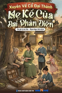 Xuyên Về Cổ Đại Thành Mẹ Kế Của Đại Phản Diện