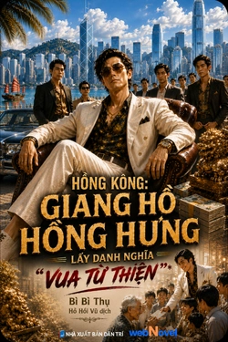 Hồng Kông: Giang Hồ Hồng Hưng Lấy Danh Nghĩa “Vua Từ Thiện”
