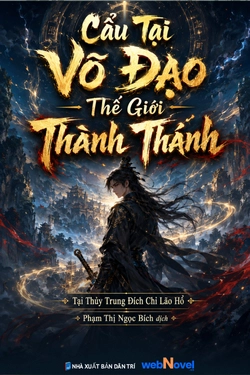 Cẩu Tại Võ Đạo Thế Giới Thành Thánh