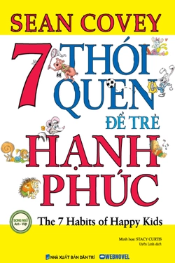 7 Thói Quen Để Trẻ Hạnh Phúc