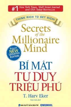 Bí Mật Tư Duy Triệu Phú