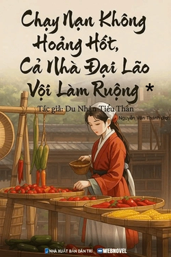 Chạy Nạn Không Hoảng Hốt, Cả Nhà Đại Lão Vội Làm Ruộng