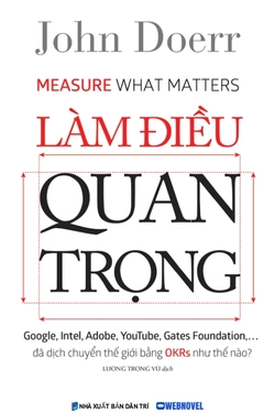 Làm Điều Quan Trọng