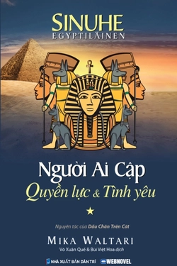 Người Ai Cập - Quyền Lực Và Tình Yêu 1