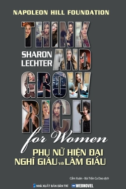 Phụ Nữ Hiện Đại Nghĩ Giàu Và Làm Giàu