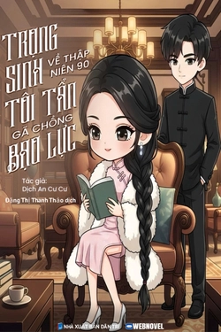 Trọng Sinh Về Thập Niên 90: Tôi Tẩn Gã Chồng Bạo Lực