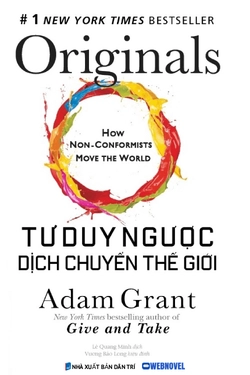 Tư Duy Ngược Dịch Chuyển Thế Giới