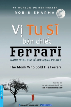 Vị Tu Sĩ Bán Chiếc Ferrari
