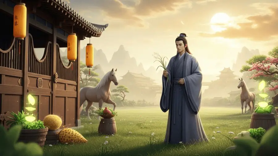 truyen-tu-tien-hay-nhat-hien-nay-cau-tha-thanh-thanh-nhan