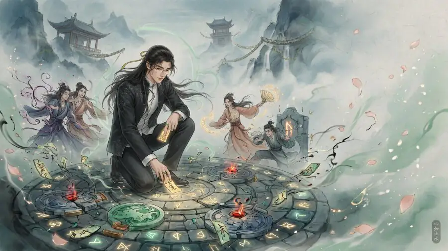 Linh-Canh-Hanh-Gia-truyen-tien-hiep-dau-tri Linh-Canh-Hanh-Gia-truyen-tien-hiep-dau-tri