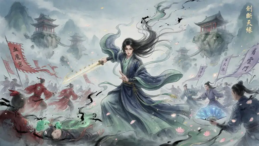 Nhan-Dao-Dai-Thanh-truyen-tien-hiep-chien-truong Nhan-Dao-Dai-Thanh-truyen-tien-hiep-chien-truong
