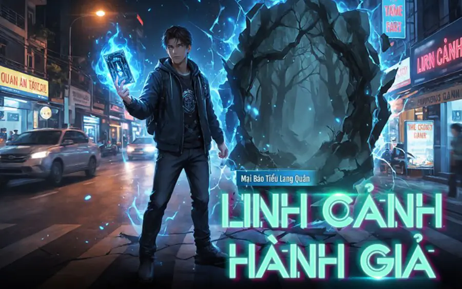 Review Linh Cảnh Hành Giả: Truyện tiên hiệp đô thị không thể bỏ lỡ