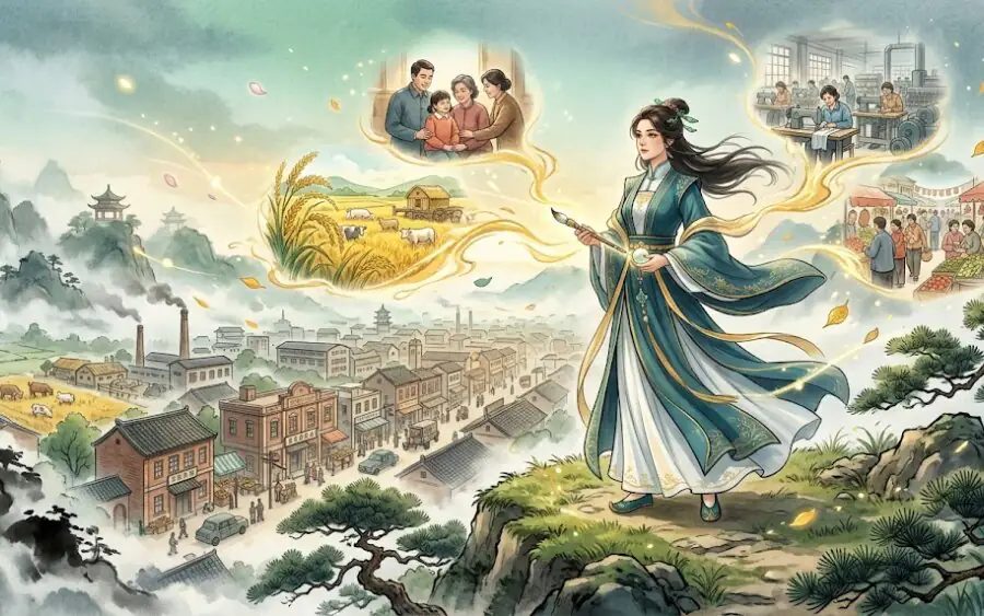 Top 4 Truyện Ngôn Tình Trọng Sinh Làm Giàu Hay Nhất Không Thể Bỏ Lỡ