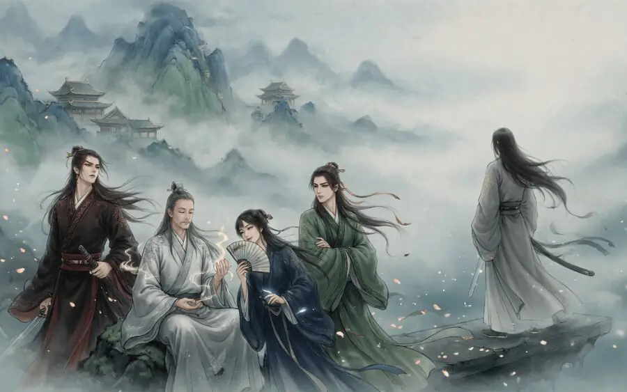 Top truyện tiên hiệp hay: 4 main “giả ngu” đỉnh cao khiến cả tu chân giới khiếp sợ
