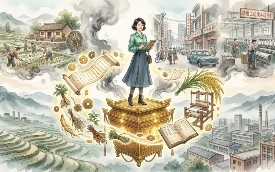 Top Truyện Xuyên Không Làm Giàu Hay Nhất Không Thể Bỏ Lỡ (Phần 1)
