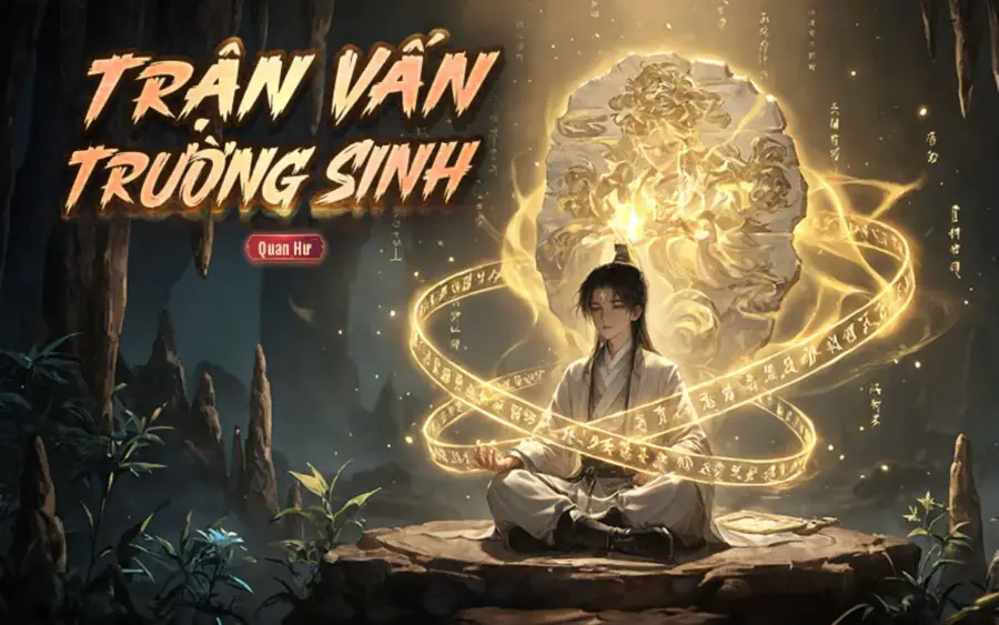 Trận Vấn Trường Sinh: Truyện tiên hiệp trận pháp và trí tuệ thao túng thiên đạo
