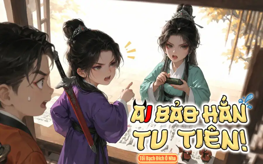 Ai Bảo Hắn Tu Tiên: Truyện Tiên Hiệp Đáng Đọc Với Phong Cách Tu Tiên Không Giống Ai