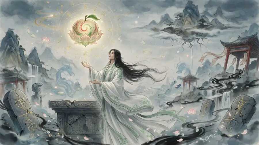 Ai-Bao-Han-Tu-Tien-truyen-tien-hiep-dang-doc-Dao-Qua Ai-Bao-Han-Tu-Tien-truyen-tien-hiep-dang-doc-Dao-Qua