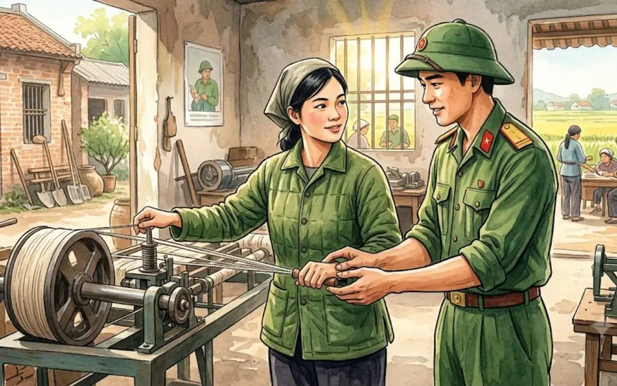 Top 4 Truyện Quân Hôn Trọng Sinh Được Độc Giả Đánh Giá Cao