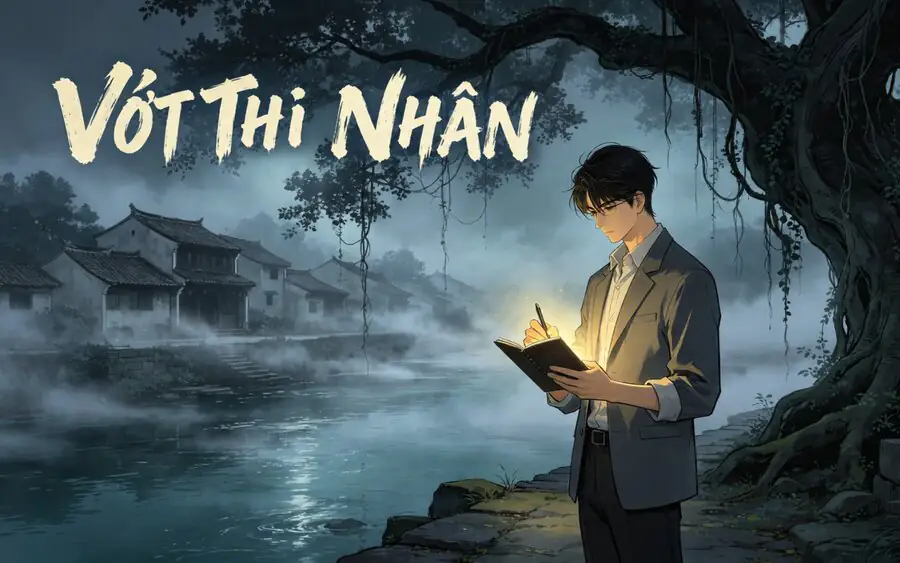 Review Vớt Thi Nhân: Bộ Truyện Linh Dị Đô Thị Khiến Người Đọc Không Thể Đoán Trước