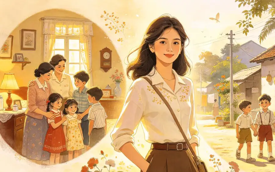 Top 3 truyện ngôn tình nữ chính bảo vệ gia đình, không để người thân chịu thiệt