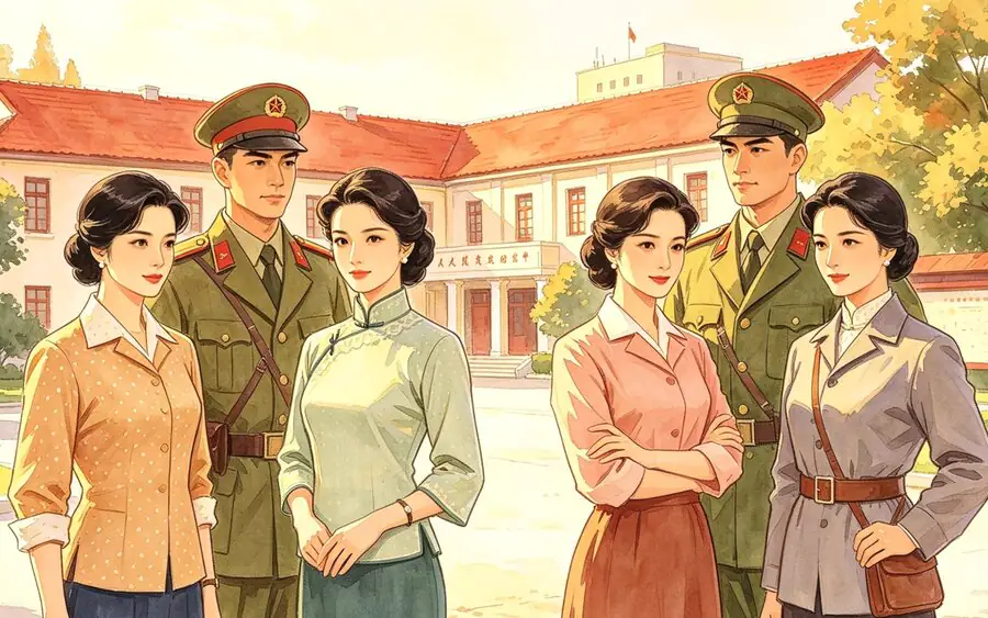 Top 4 truyện ngôn tình hay về quân hôn, đại viện đáng đọc nhất trong 2026