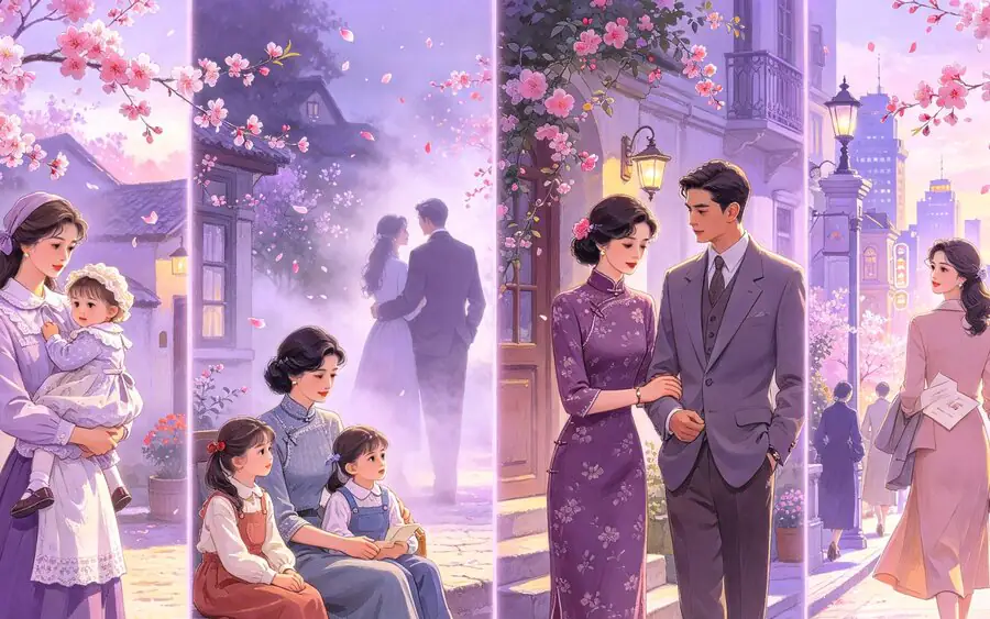 Top 4 Truyện Ngôn Tình Nữ Chính Mở Mắt Ra Đã Gặp Một Cục Diện Hôn Nhân Khó Xử