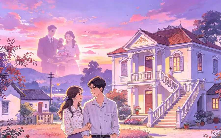Review Thập Niên 70 Xuyên Thành Vợ Nam Phụ Thất Lạc: Khi Cô Vợ Ham Phú Quý Bắt Đầu Thay Đổi Số Phận Phản Diện